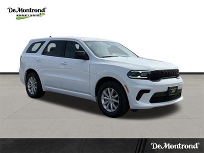 New 2025 Dodge Durango GT