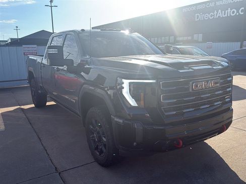 Used 2024 GMC Sierra 2500 AT4 w/ AT4 Premium Plus Package image 1
