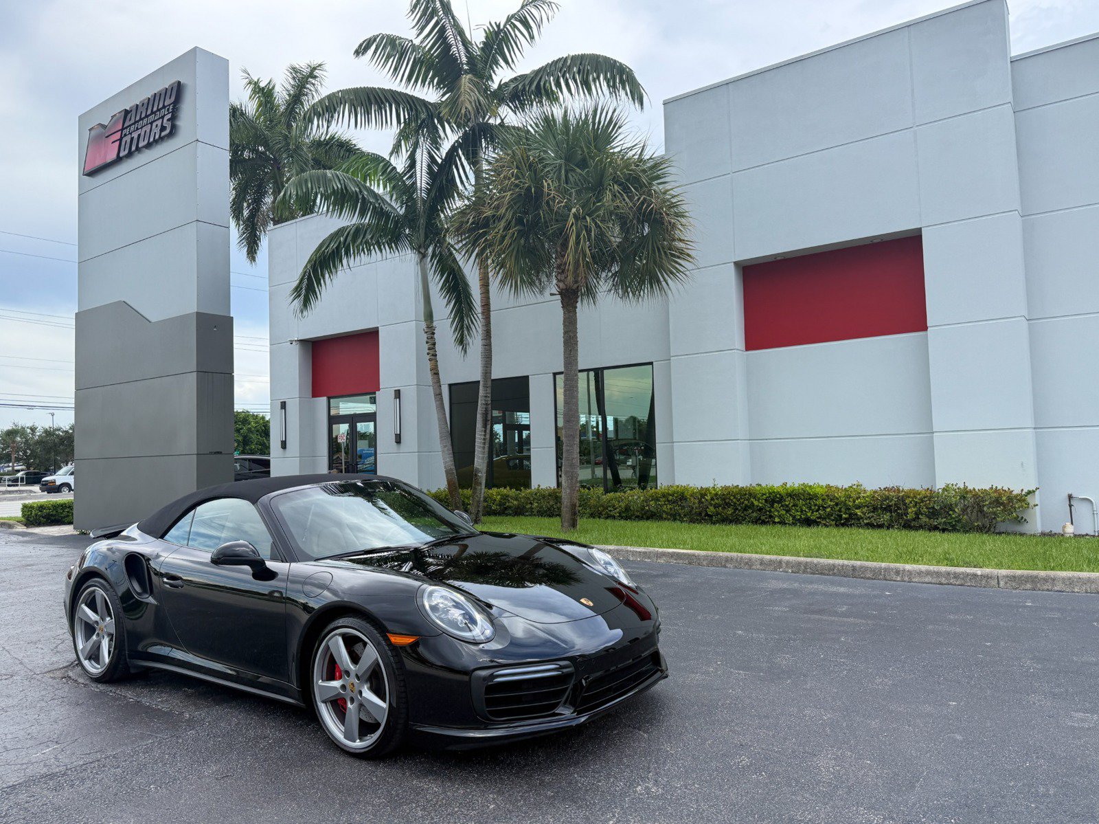 Used 2019 Porsche 911 Turbo AWD/4WD image 42