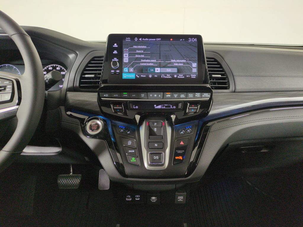 New 2026 Honda Odyssey Elite image 17