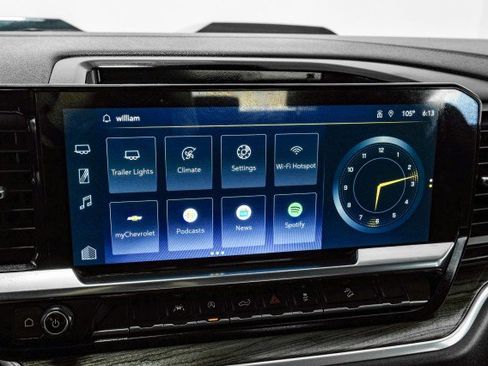 Used 2022 Chevrolet Silverado 1500 LT Trail Boss image 28