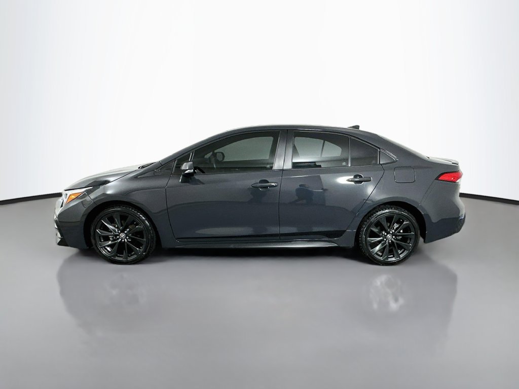 Certified 2024 Toyota Corolla SE FWD image 8
