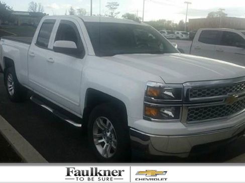Used 2015 Chevrolet Silverado 1500 LT w/ All Star Edition image 1