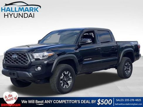 Used 2022 Toyota Tacoma TRD Off-Road image 1