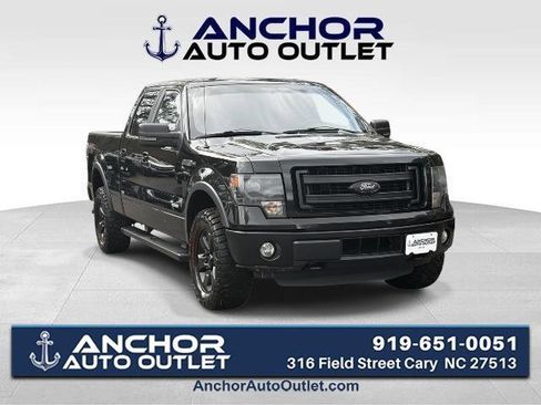 Used 2014 Ford F150 FX4 w/ Equipment Group 402A Luxury image 1