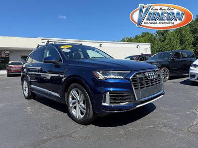 Used 2023 Audi Q7 3.0T Prestige