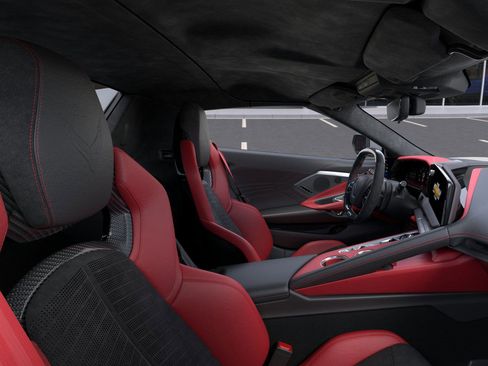 New 2026 Chevrolet Corvette Z06 image 17