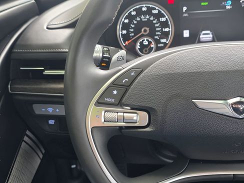 Used 2024 Genesis G80 AWD/4WD image 20