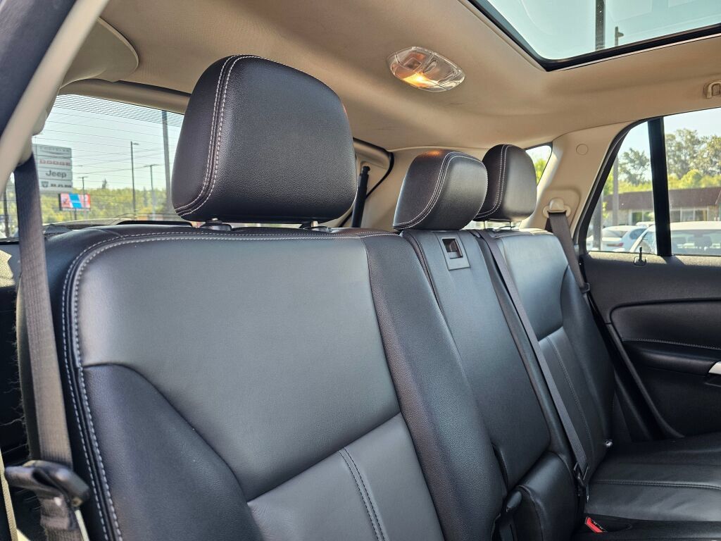 Used 2011 Ford Edge Sport w/ Driver Entry Pkg AWD/4WD image 13