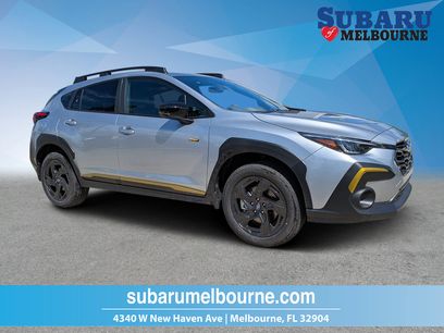 New 2025 Subaru Crosstrek 2.5i Sport