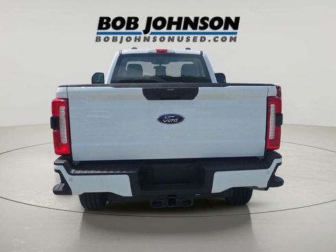 Used 2025 Ford F250 XL w/ STX Appearance Package AWD/4WD image 4