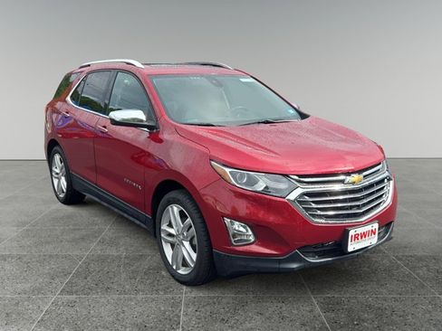 Used 2018 Chevrolet Equinox Premier AWD/4WD image 7