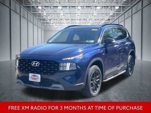 Used 2023 Hyundai Santa Fe XRT AWD/4WD image 4