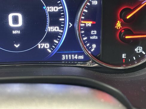 Used 2020 GMC Acadia Denali w/ Denali Ultimate Package image 17