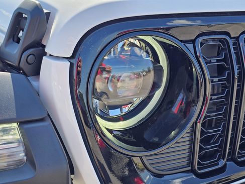 New 2025 Jeep Wrangler Unlimited Sport image 3