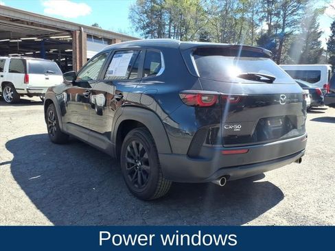 Used 2024 MAZDA CX-50 AWD 2.5 S w/ Preferred Package image 6