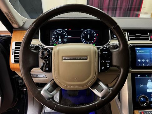 Used 2020 Land Rover Range Rover HSE AWD/4WD image 40