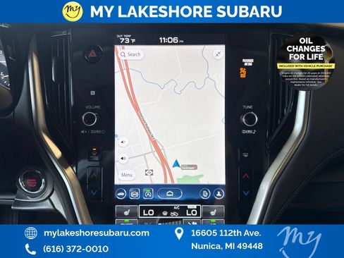 Certified 2025 Subaru Outback Premium AWD/4WD image 23
