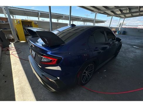 Used 2022 Subaru WRX AWD/4WD image 5