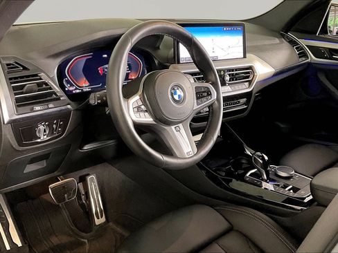 Certified 2023 BMW X3 xDrive30i w/ M Sport Package AWD/4WD image 12