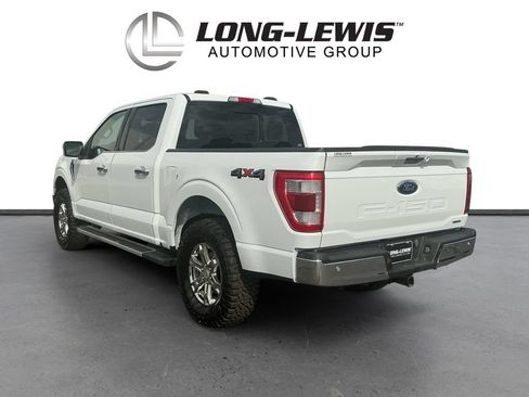 Used 2023 Ford F150 Lariat AWD/4WD image 4