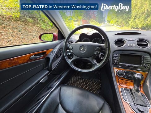 Used 2007 Mercedes-Benz SL 550 image 11