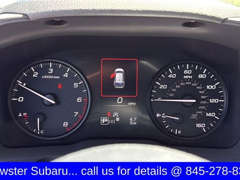 New 2026 Subaru Crosstrek 2.5i AWD/4WD image 11