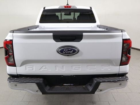 New 2025 Ford Ranger XLT w/ Equipment Group 301A High image 6