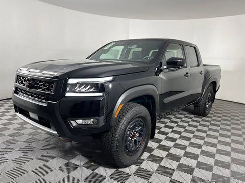 New 2026 Nissan Frontier PRO-4X w/ Pro Premium Package AWD/4WD image 6