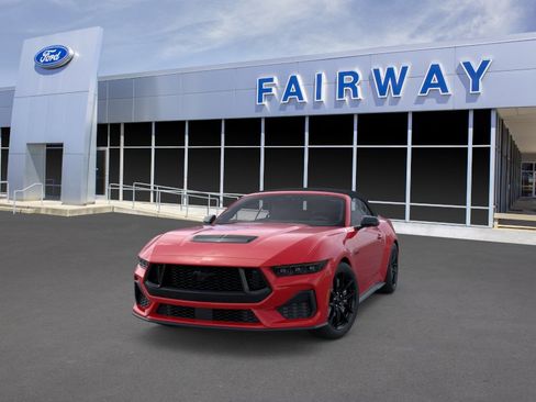 New 2026 Ford Mustang GT Premium RWD image 2