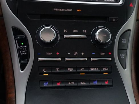 Used 2016 Lincoln MKX Black Label w/ Technology Package image 9