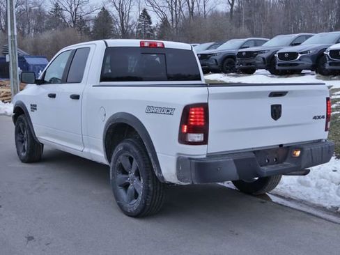 Used 2020 RAM 1500 Classic Warlock image 4