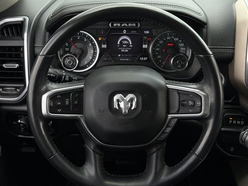 Used 2022 RAM 1500 Laramie RWD image 14