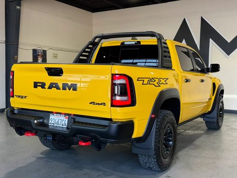 Used 2023 RAM 1500 TRX w/ TRX Level 2 Equipment Group AWD/4WD image 4