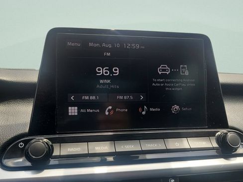 Used 2023 Kia Forte LXS FWD image 14