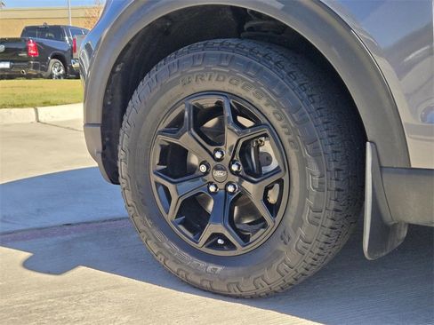 Used 2021 Ford Explorer Timberline image 11