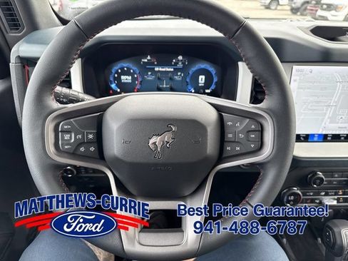 New 2026 Ford Bronco Heritage Edition AWD/4WD image 18