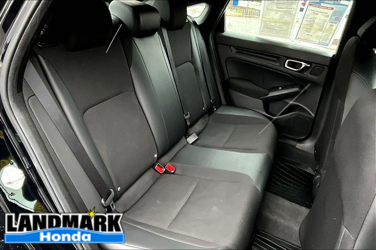 Used 2023 Honda Civic Sport image 27
