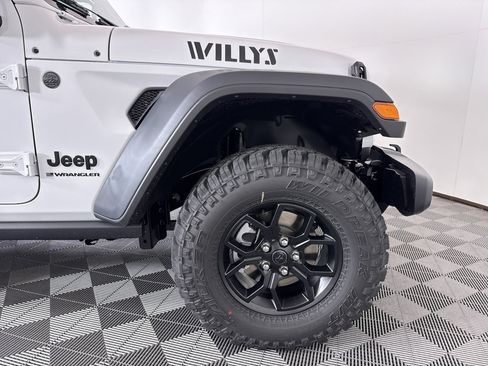 New 2026 Jeep Wrangler Willys image 20