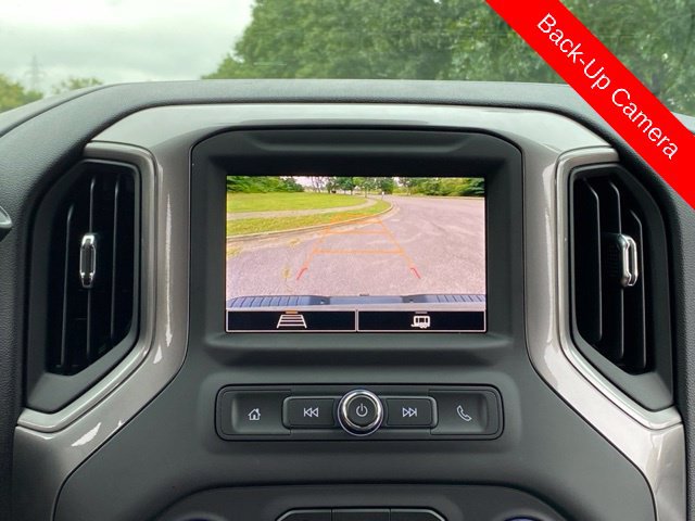 New 2026 Chevrolet Silverado 2500 Custom w/ Custom Value Package AWD/4WD image 37