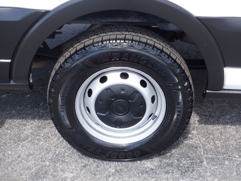 Used 2023 Ford Transit 250 148 High Roof Extended w/ Load Area Protection Package image 27