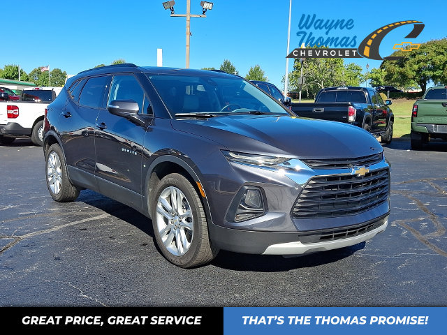 Used 2022 Chevrolet Blazer LT FWD image 1