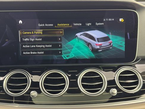 Used 2022 Mercedes-Benz E 450 4MATIC All-Terrain Wagon w/ Driver Assistance Package image 30