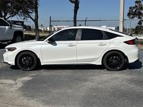 New 2026 Honda Civic Sport image 6