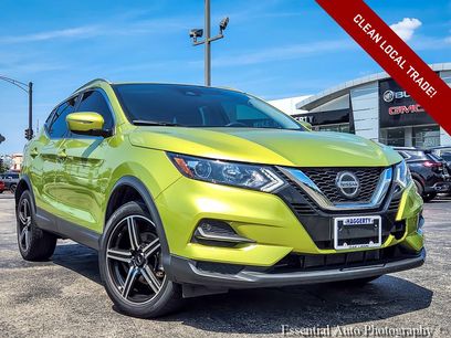 Used 2020 Nissan Rogue Sport SV