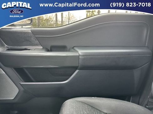 Used 2023 Ford F150 XLT w/ Equipment Group 302A High image 29