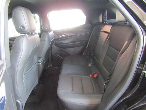 Used 2022 Chevrolet TrailBlazer RS FWD image 9