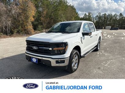 New 2024 Ford F150 XLT w/ Equipment Group 302A MID