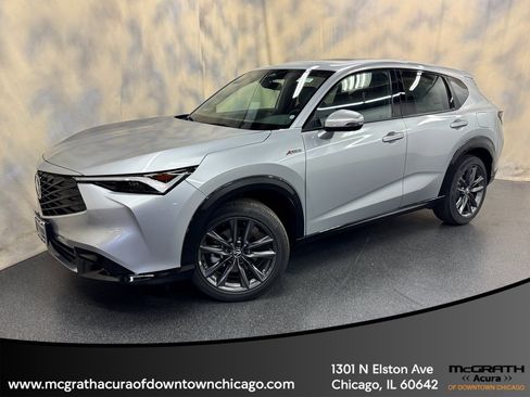 Used 2025 Acura ADX A-Spec image 1