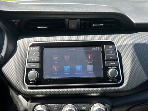 Certified 2025 Nissan Kicks Play S FWD image 16